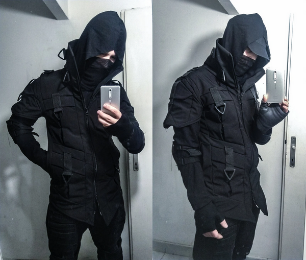Ninja jacket new arrivals