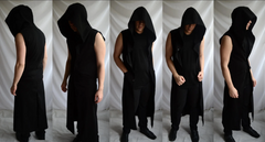 Netherworld Sleeveless Coat