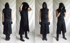 Reaper Sleeveless Coat