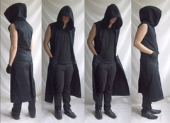 Reaper Sleeveless Coat