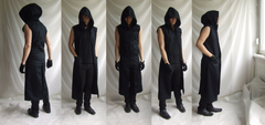 Reaper Sleeveless Coat