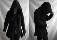 Demon Hoodie (available in larger sizes)