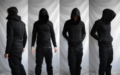 Fashion Ninja Jacket (available in larger sizes)