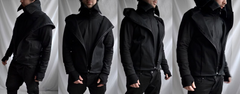 Dual Zipper Jacket