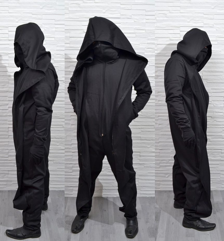 Creeper Jumpsuit / Overall