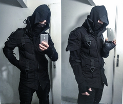 Tech Ninja Jacket